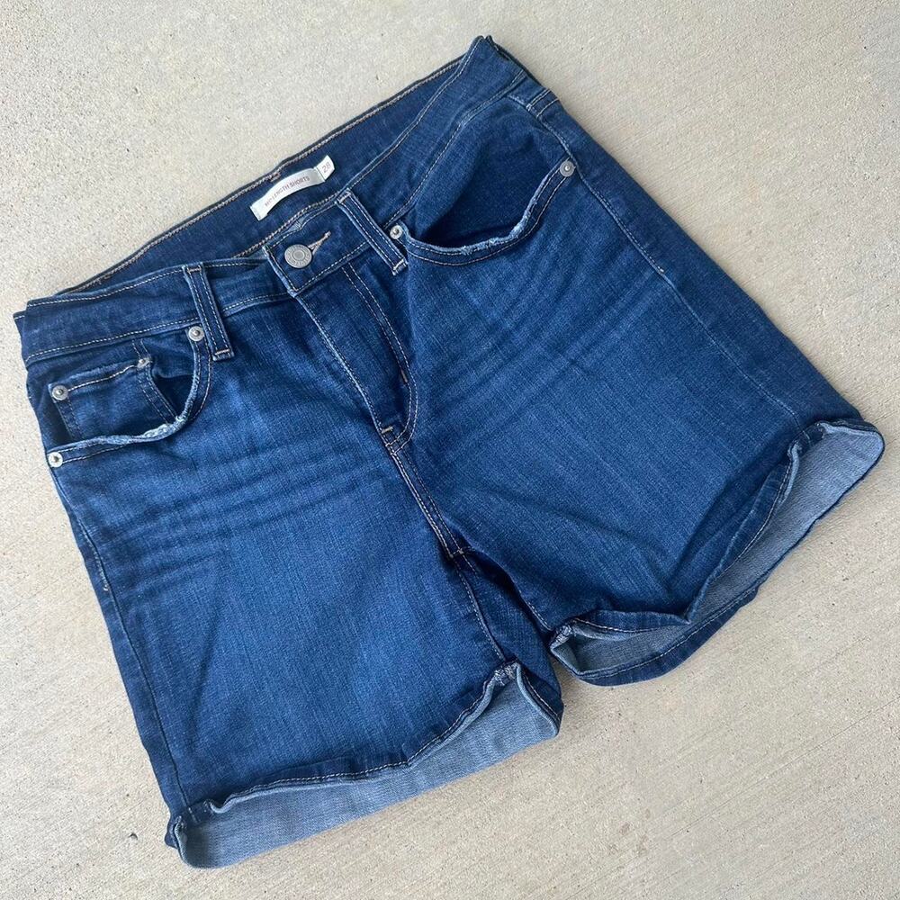 Women’s Levi’s Denim Jean Shorts
